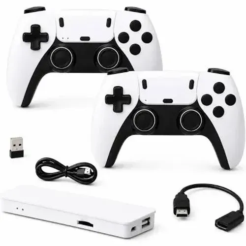 Vídeo Game Stick M15 Branco