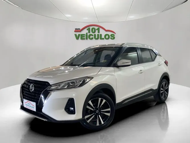 Nissan Kicks Advance 1.6 16V Flex AUT 2022