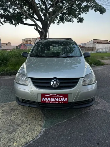 Volkswagen Spacefox 1.6/ 1.6 Trend Total Flex 8V 5P 2008
