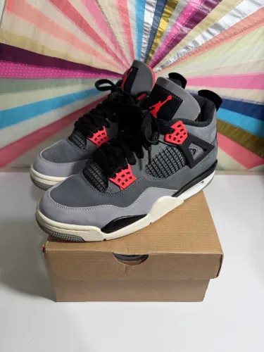 Nike Air Jordan 4 Infrared