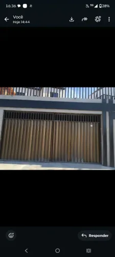 Portão a venda