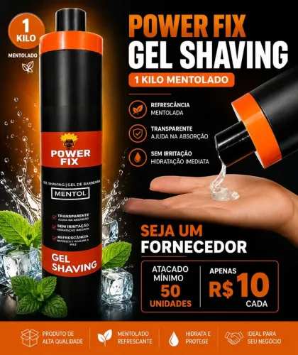 GEL SHAVING 