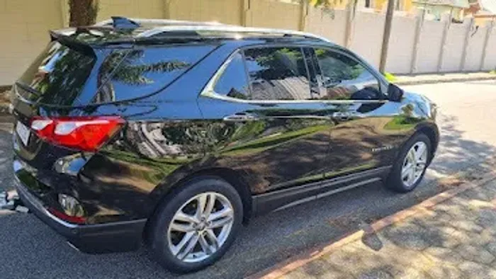 Chevrolet Equinox Premier 2.0 Turbo AWD 262cv Aut. 2020