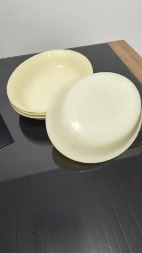 Tigelas Colorex relíquias