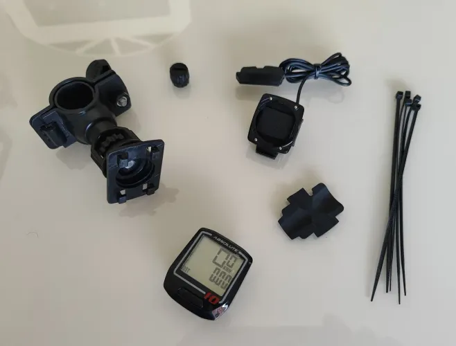 Velocímetro digital Absolute para Bicicleta 