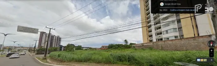 Terreno para alugar, 1.553 m² por R$ 12.000,00/mês - Olho D'Água - São Luís/MA