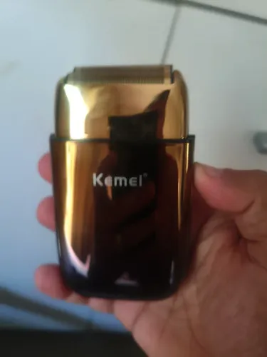 Kemei TX10 shaver barbeador 