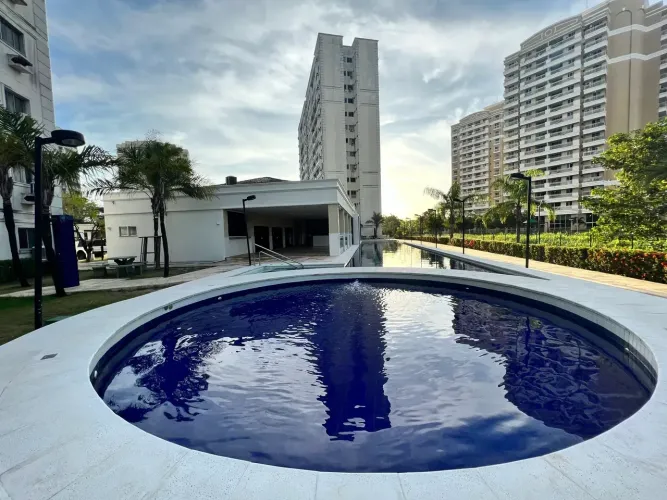 Imóvel para venda com 66 metros com 3 quartos em Cambeba - Fortaleza - Fortune Residence