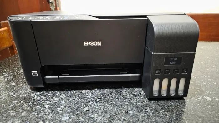 Impressora Epson L3150 multifuncional wi-fi