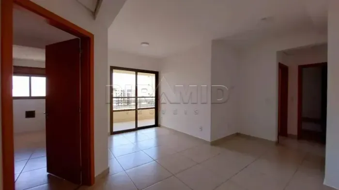 Apartamento padrão com 81,57m², bairro Nova Aliança, Zona Sul em Ribeirão Preto/SP.