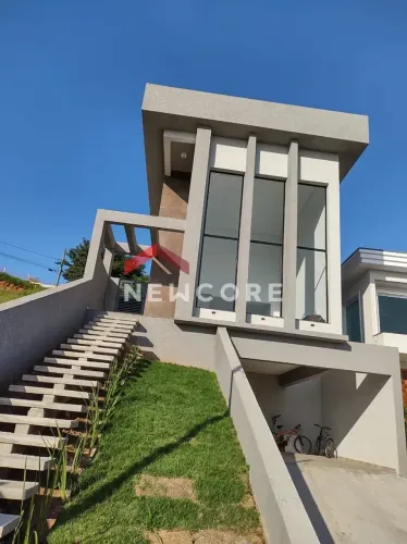 Casa de condomínio em Alameda das Violetas - Residencial dos Lagos - Cotia/SP