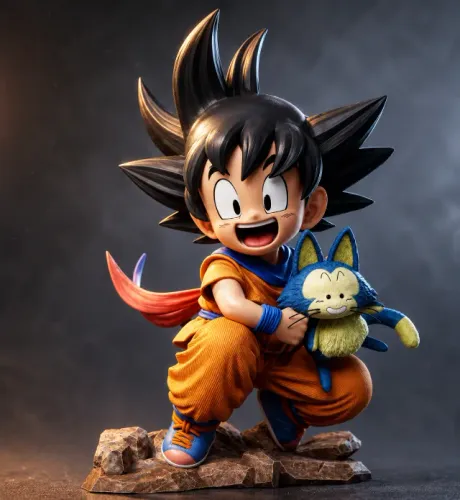 FIGURES DRAGON BALL Z