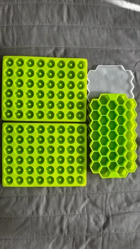 Forminhas de silicone
