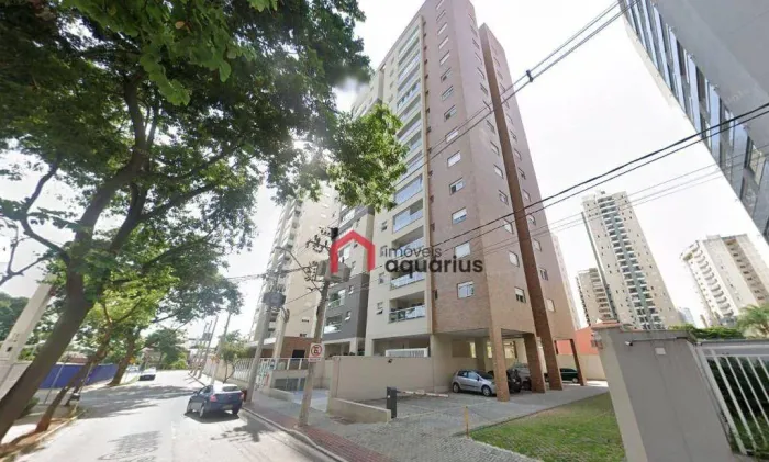 Apartamento com 2 dormitórios à venda, 99 m² por R$ 1.450.000,00 - Jardim Aquárius - São J