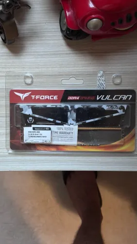 T-force Vulcan DDR4 8gb 2666MHz