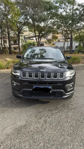 Jeep Compass Longitude 2.0 4X2 Flex 16V Aut. 2018