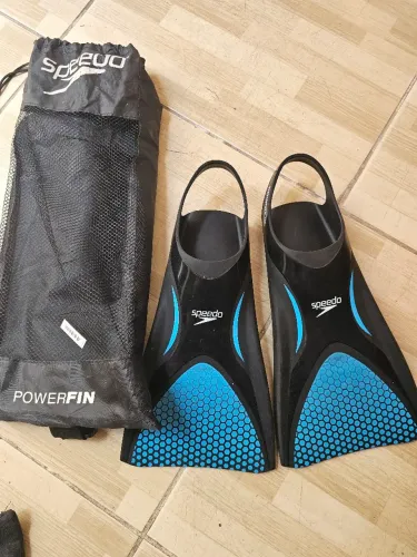 Nadadeiras de natação speedo Powerfin