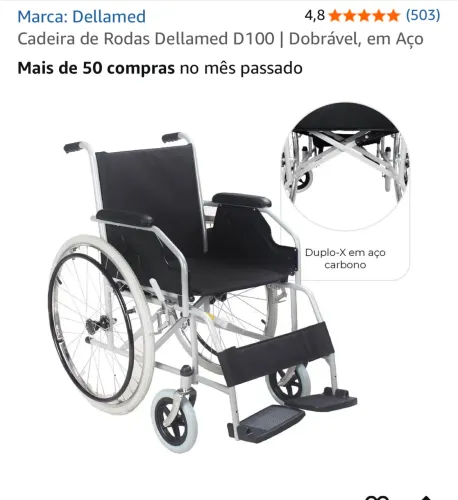 Cadeira de rodas