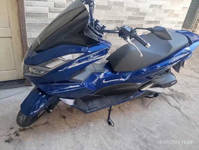 PCX 100 km 2026