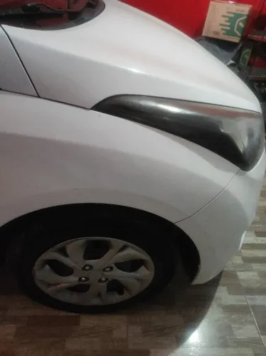 Hyundai HB20 C./c.plus/c.style 1.6 Flex 16V Mec. 2017