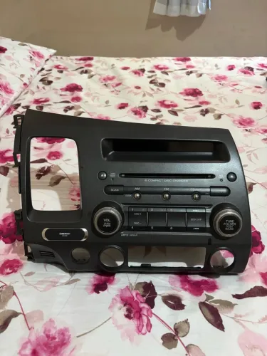 Som original civic g8 2007 até 2011 