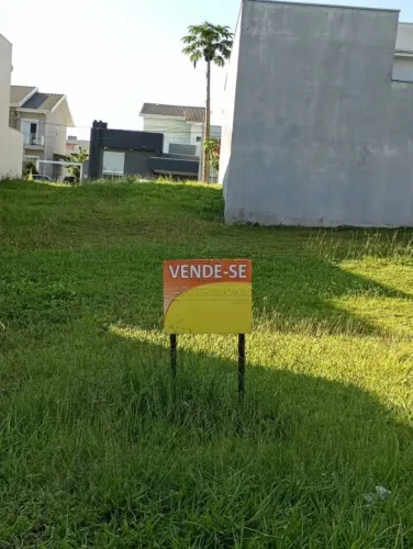 TERRENO COND. COM 160,00 M² - TERRAS DE SÃO FRANCISCO