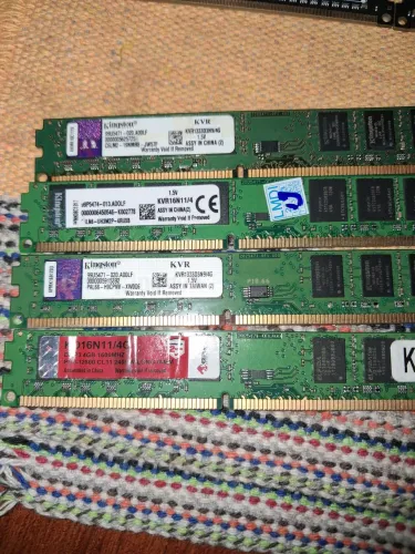 Memoria DDR3 4G
