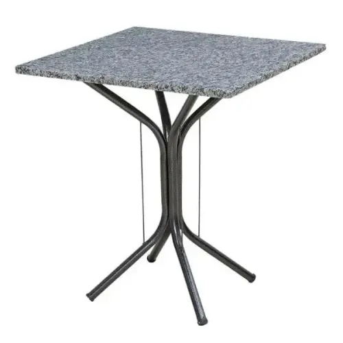 Mesa de granito 4 cadeiras 