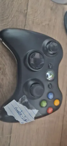 Controle xbox 360 original para consertar 