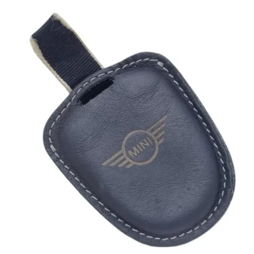 Capa Chave Original Couro Mini Cooper S F56 2018