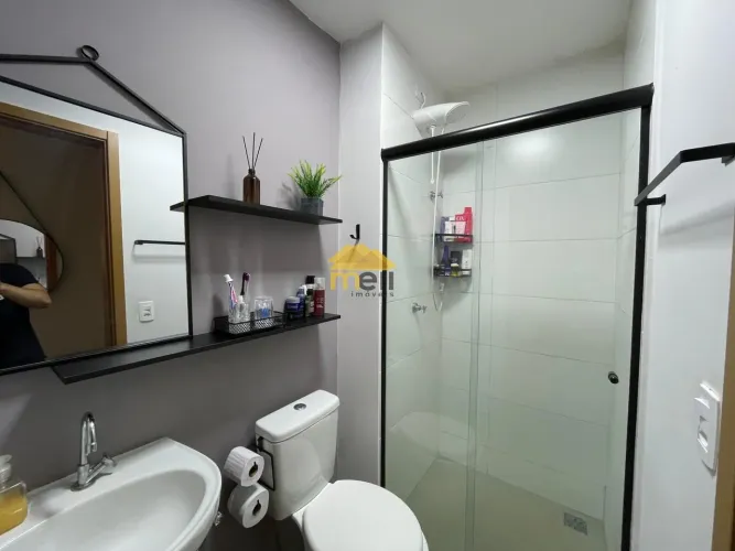 Apartamento para Locação em Presidente Prudente, Jardim Vale Verde, 2 dormitórios, 2 banhe