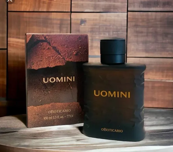 Perfume UOMINI ORIGINAL - Boticário