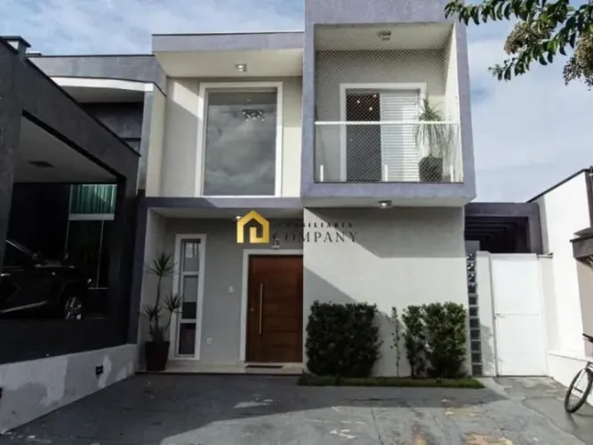 Condomínio Golden Park Residence II - Casa à venda no Condomínio Golden Park Residence II
