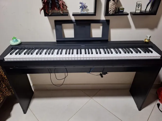 Piano Digital Yamaha P-45