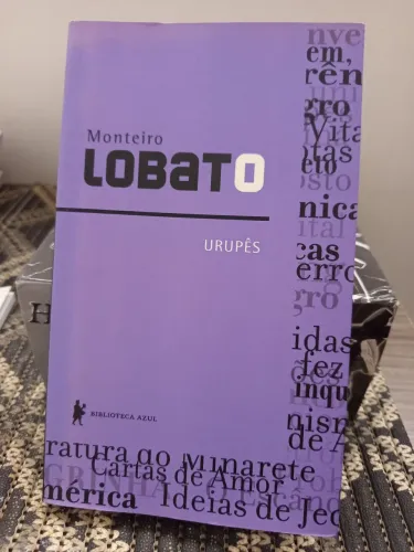 Urupês - Monteiro Lobato