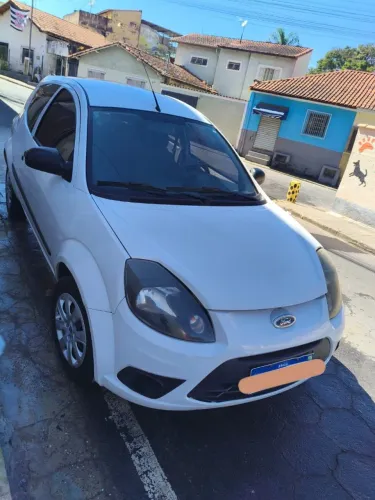 Ford KA 1.0 8v/1.0 8V ST Flex 3P 2012