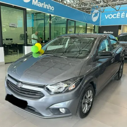 Chevrolet Joy Plus Black Ed.1.0 8V 4P Flex MEC 2021
