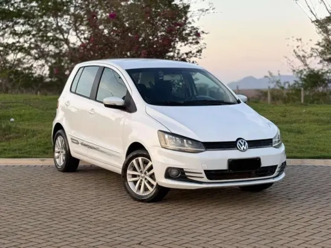 Volkswagen Fox Connect 1.6 Flex 8V 5P 2020
