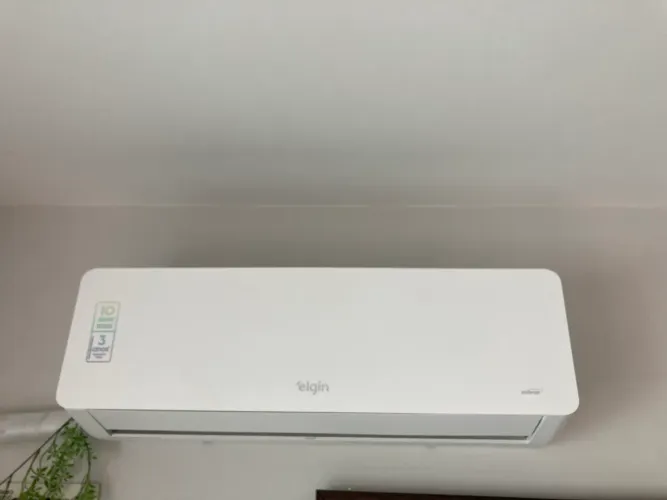 Ar condicionado Inverter Elgin 12000BTUs