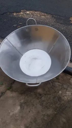 Tacho de Inox