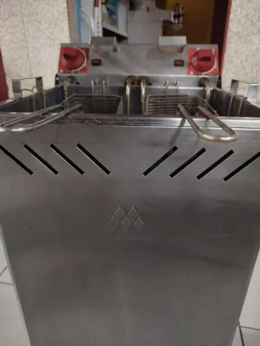 Fritadeira Industrial 20 litros