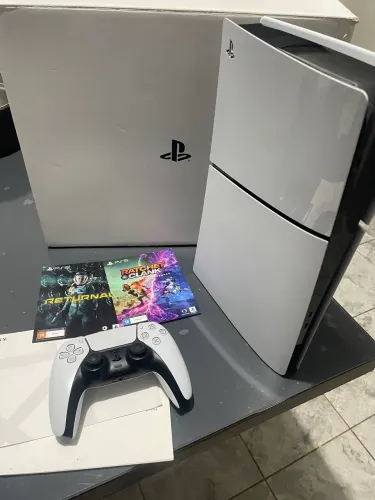 Ps5 Slim Digital 1Tb