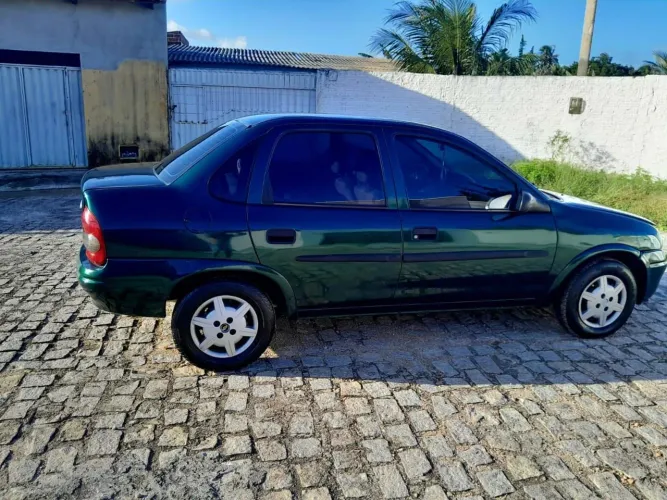 Chevrolet Corsa Super 1.0 MPFI 16V 5P 2000