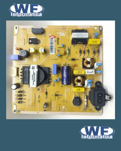 PLACA FONTE TV LG 43LM6300PSB