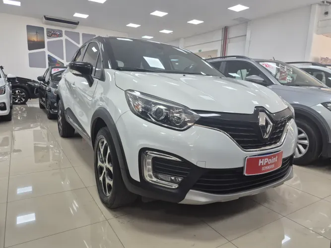 Renault Captur Intense 1.6 16V Flex 5P Aut. 2020