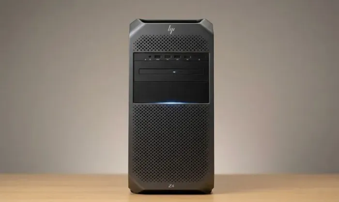 Computador Workstation Profissional HP Z4 G4 - Pronta para trabalho pesado!