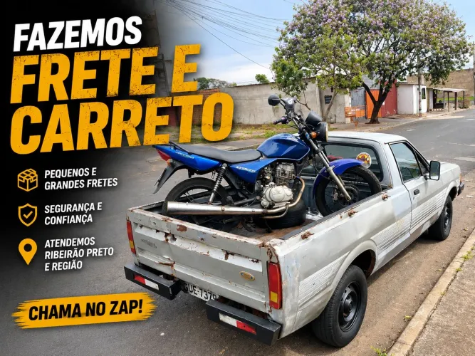 Frete e carreto