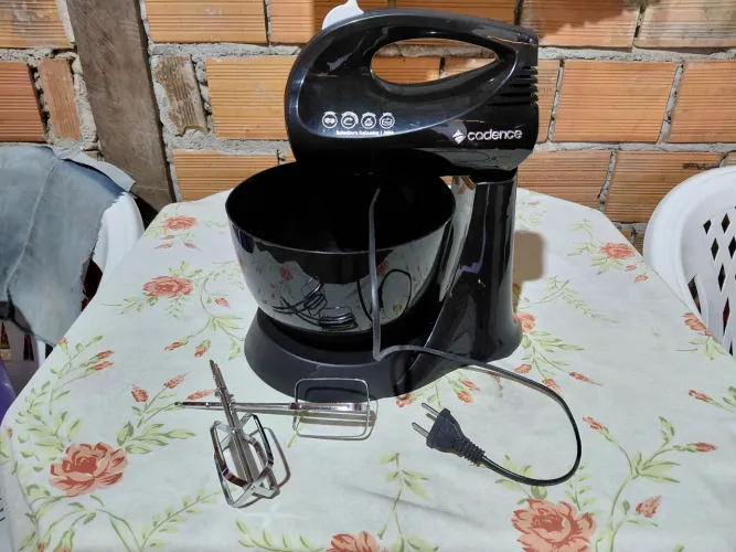 Batedeira de bolo