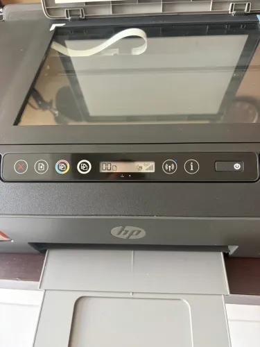 Impressora HP novíssima