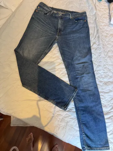 Calça jeans masculina Levi?s